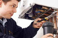 only use certified Grimshaw Green heating engineers for repair work